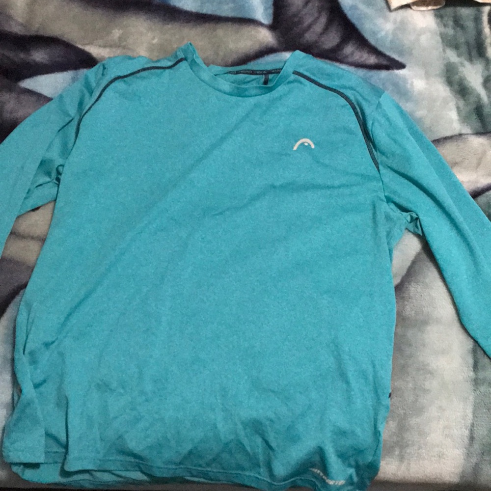 Workout or running sweater